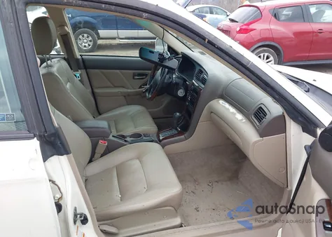 2002 Subaru Outback z USA, uszkodzony, nr VIN 4S3BE896X27215413